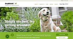 Desktop Screenshot of dogwatchlaughinglab.com